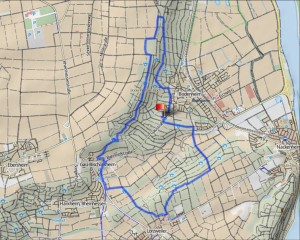 Bodenheim - Lörzweiler - Gau-Bischofsheim (WPRM 008)