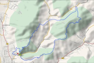 Fürstenlager - Felsenmeer - Auerbacher Schloss (WPRM 007)