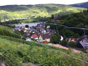 Niederheimbach mit Burg Hohneck © S.Holicki 2012