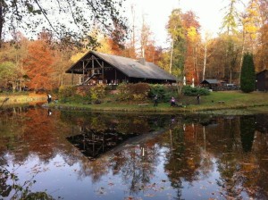 Fischerhütte bei Darmstadt